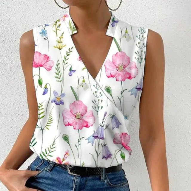 Tessa - Elegante Blusa da Donna - Image 6