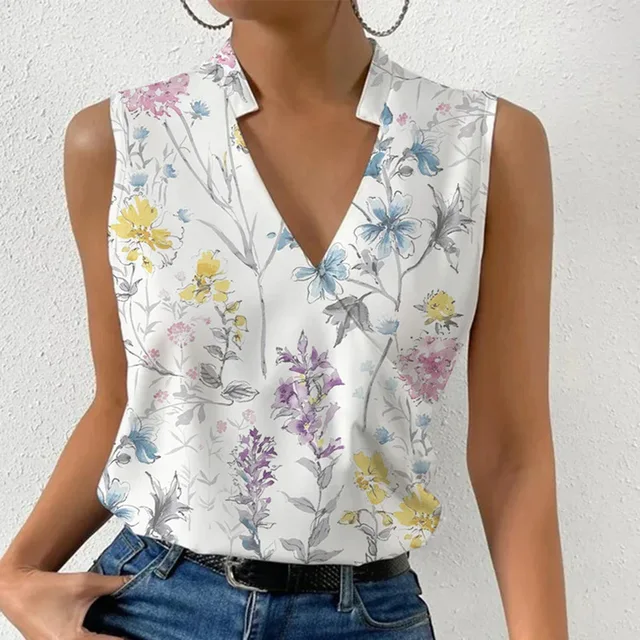 Tessa - Elegante Blusa da Donna - Image 7